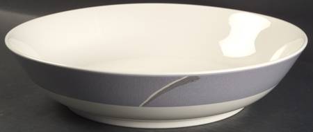 Ambience Violet 12" Pasta Serving Bowl