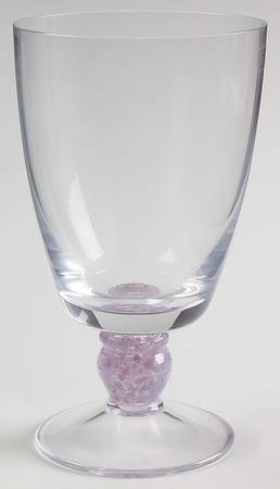Ambience Violet 16 Oz Glassware Goblet