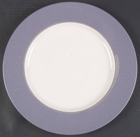 Ambience Violet 12" Chop Plate (Round Platter)