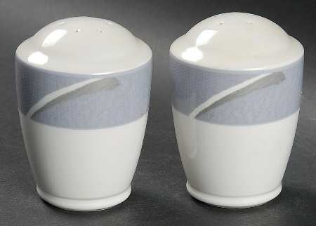 Ambience Violet Salt & Pepper Set