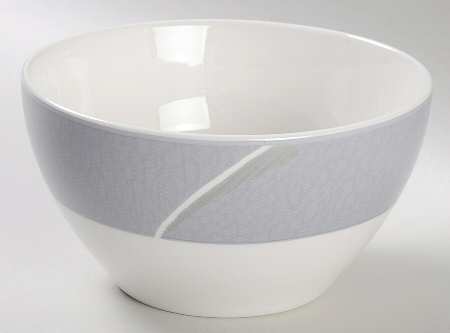 Ambience Violet Rice Bowl