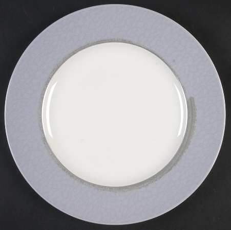 Ambience Violet Salad Plate