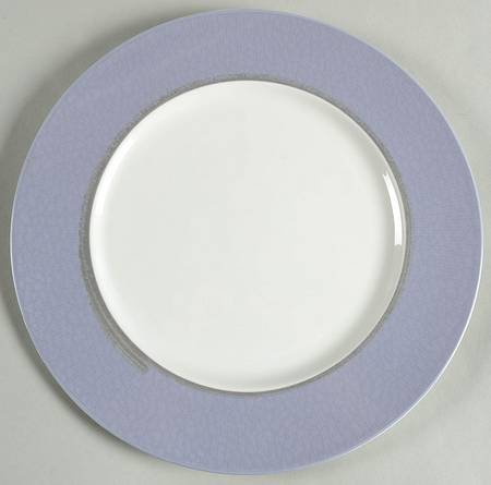 Ambience Violet Dinner Plate
