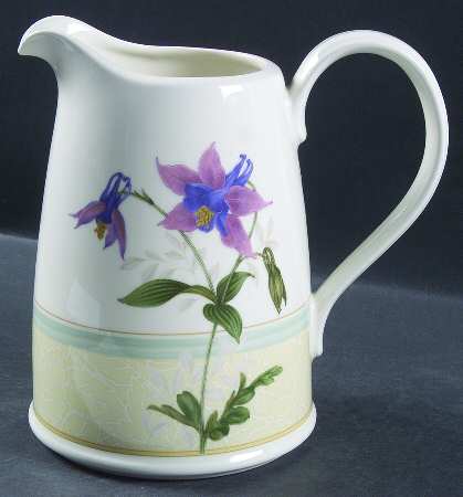Jolie Fleur 64 Oz Pitcher