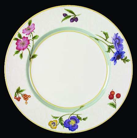 Jolie Fleur by Noritake