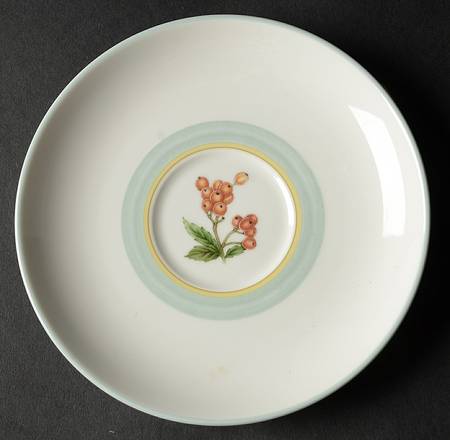 Jolie Fleur Saucer