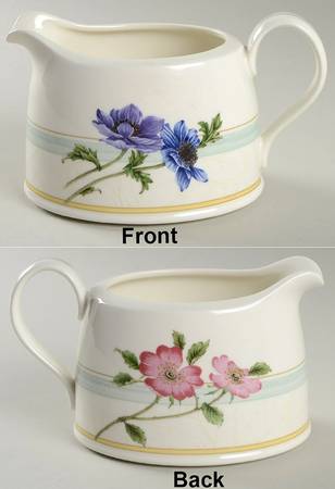 Jolie Fleur Gravy Boat