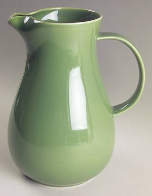 Solid Color Fern Green 64 Oz Pitcher