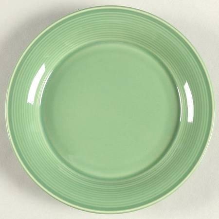 Solid Color Fern Green Bread & Butter Plate