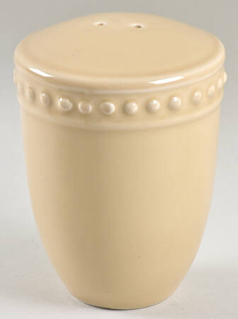 Del Mar Sand Beige Salt Shaker