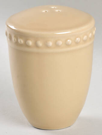 Del Mar Sand Beige Pepper Shaker