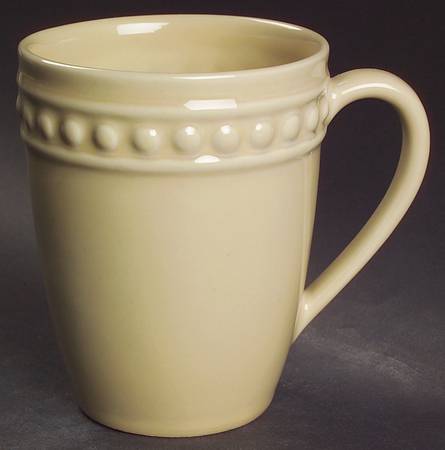 Del Mar Sand Beige Mug