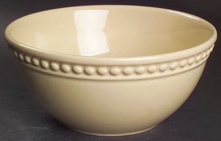 Del Mar Sand Beige 7" Mixing Bowl