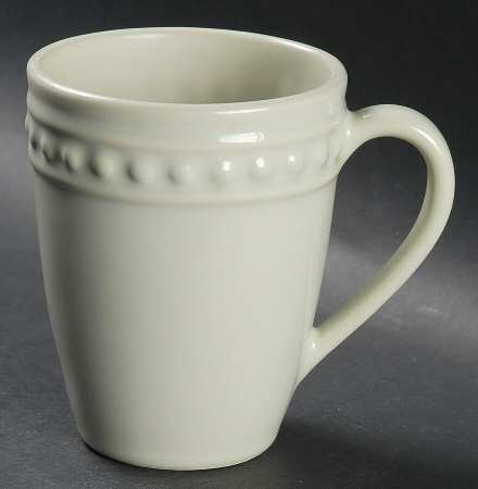 Del Mar Seamist Green Mug