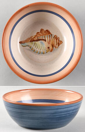Neptune Soup/Cereal Bowl