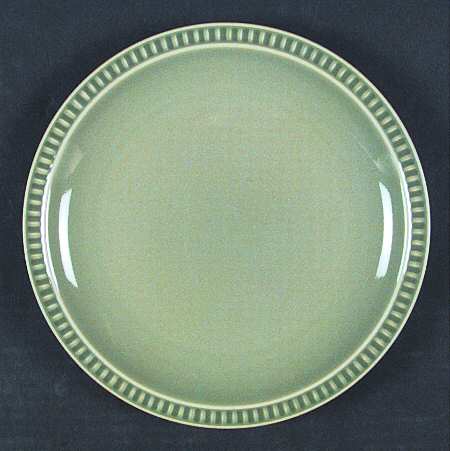 Check Mates Sage Salad Plate