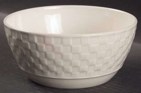 Check Mates Oyster Soup/Cereal Bowl
