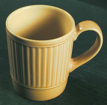 Check Mates Wheat Mug