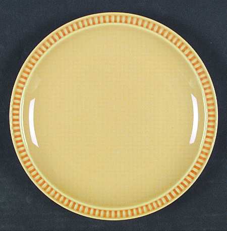 Check Mates Wheat Salad Plate