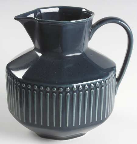 Vista Del Sol Ocean Blue 72 Oz Pitcher