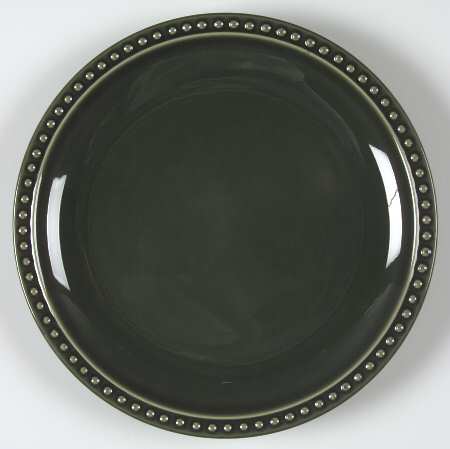 Vista Del Sol Spruce Green Salad Plate