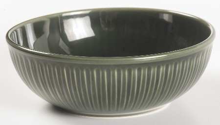 Vista Del Sol Spruce Green Soup/Cereal Bowl