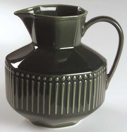 Vista Del Sol Spruce Green 72 Oz Pitcher