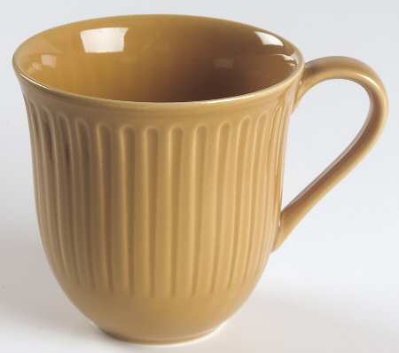 Vista Del Sol Maize Gold Mug