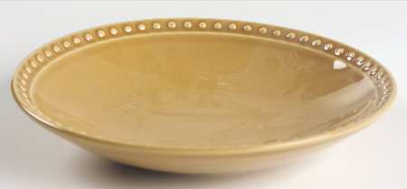 Vista Del Sol Maize Gold Fruit/Dessert (Sauce) Bowl
