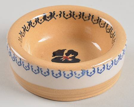 Pansy Salt Dip