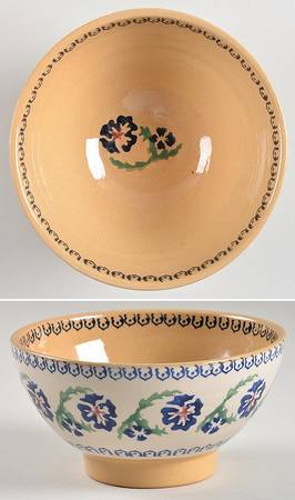 Pansy 5" All Purpose Bowl