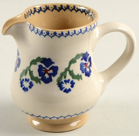 Pansy Small Creamer/Jug