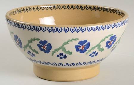 Pansy 6" All Purpose Bowl