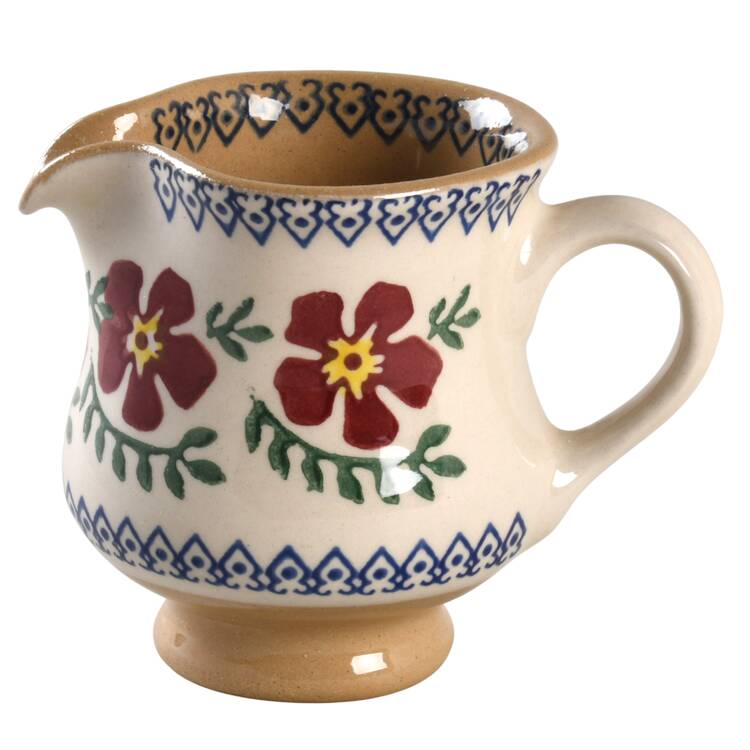 Old Rose Small Creamer/Jug