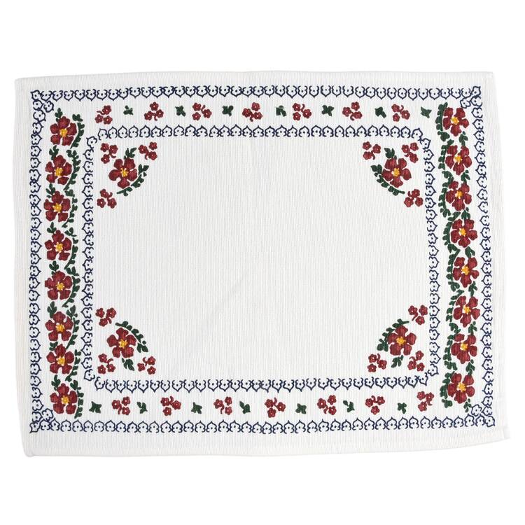 Old Rose Cloth Placemat
