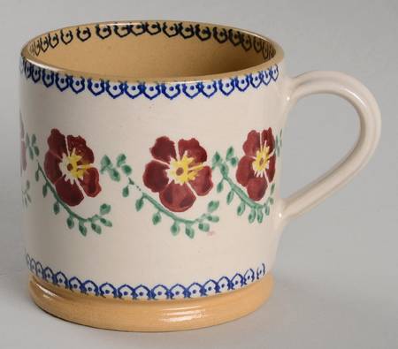 Old Rose Mug