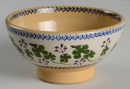 Geranium 6" All Purpose Bowl