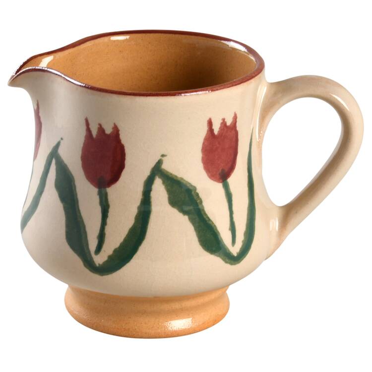 Red Tulip Small Creamer/Jug