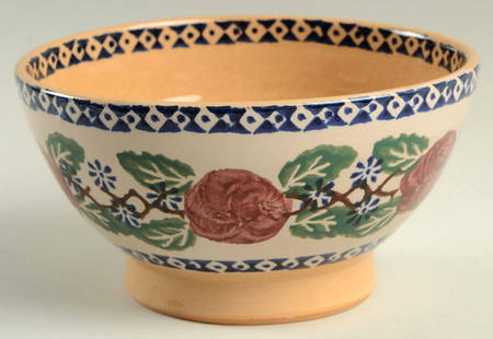 Kilfane Rose 6" All Purpose Bowl