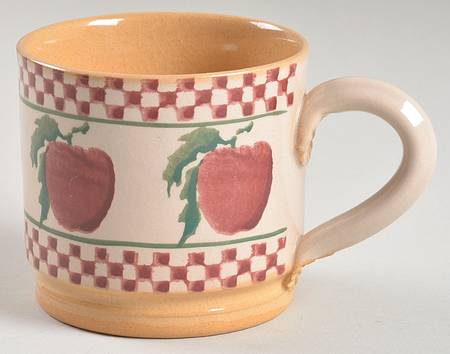 Apple Small Mug