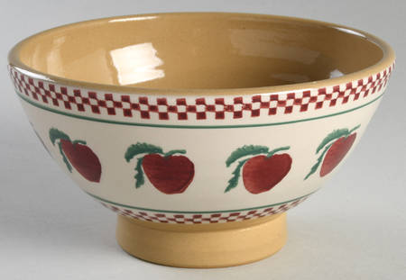 Apple 7" Mixing Bowl