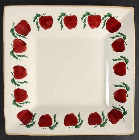 Apple 9" Square Dish
