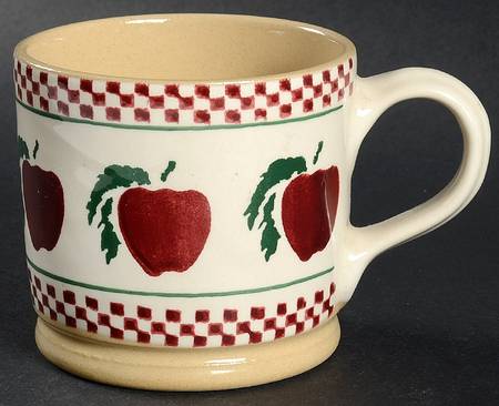Apple Mug