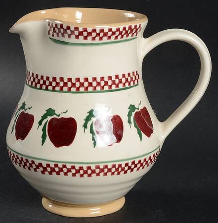 Apple Medium Jug