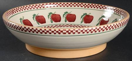 Apple Large Fruit Bowl
