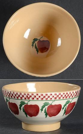 Apple 4" All Purpose Bowl