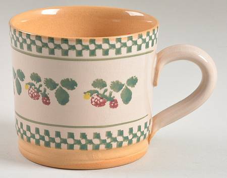 Strawberry Mug