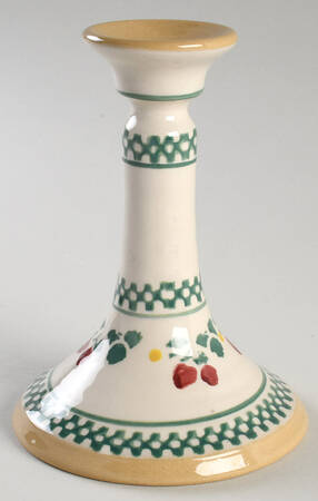 Strawberry 6" Candlestick