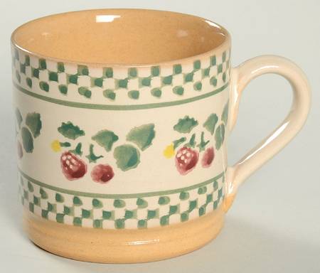 Strawberry Small Mug