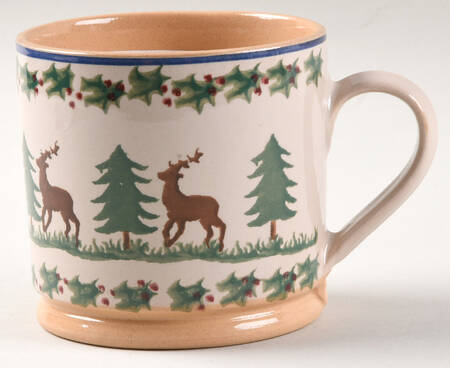 Reindeer Mug
